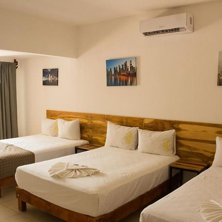 Blanquita Hotel Villahermosa Ngoại thất bức ảnh