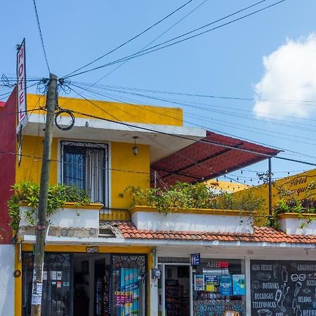 Blanquita Hotel Villahermosa Ngoại thất bức ảnh