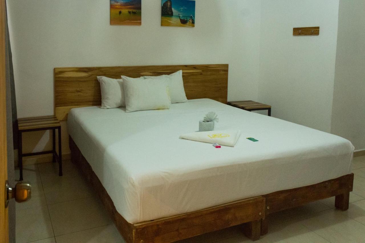 Blanquita Hotel Villahermosa Ngoại thất bức ảnh