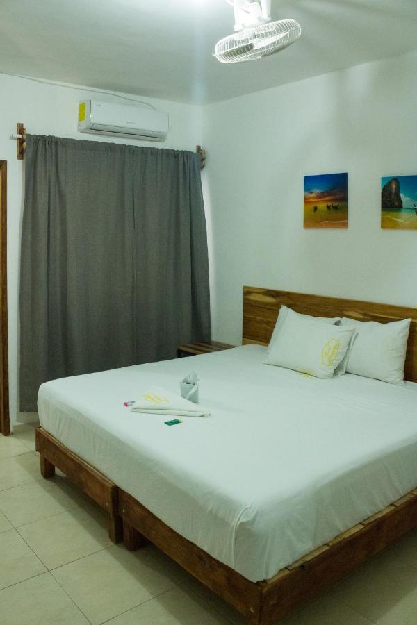 Blanquita Hotel Villahermosa Ngoại thất bức ảnh