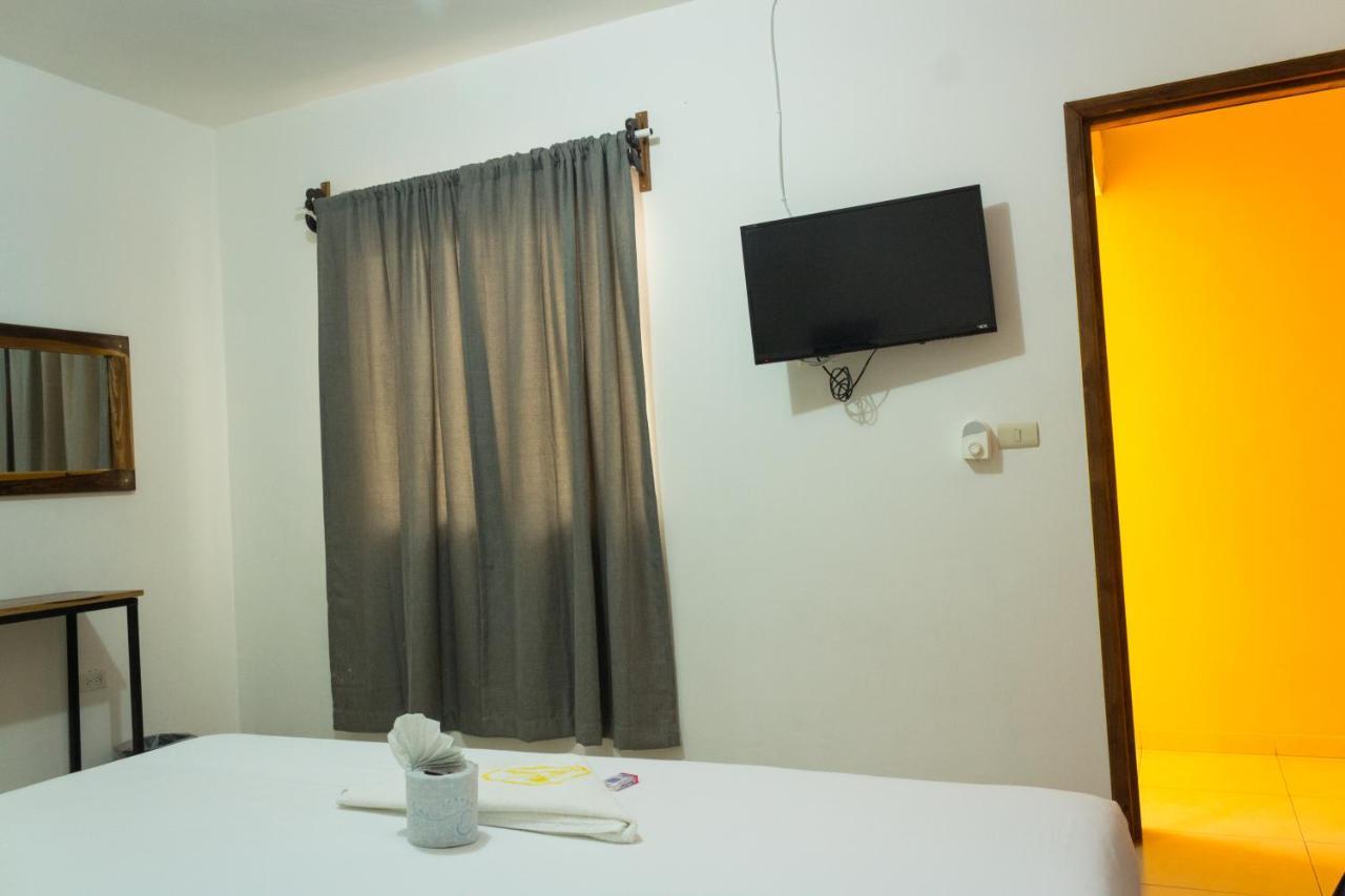 Blanquita Hotel Villahermosa Ngoại thất bức ảnh
