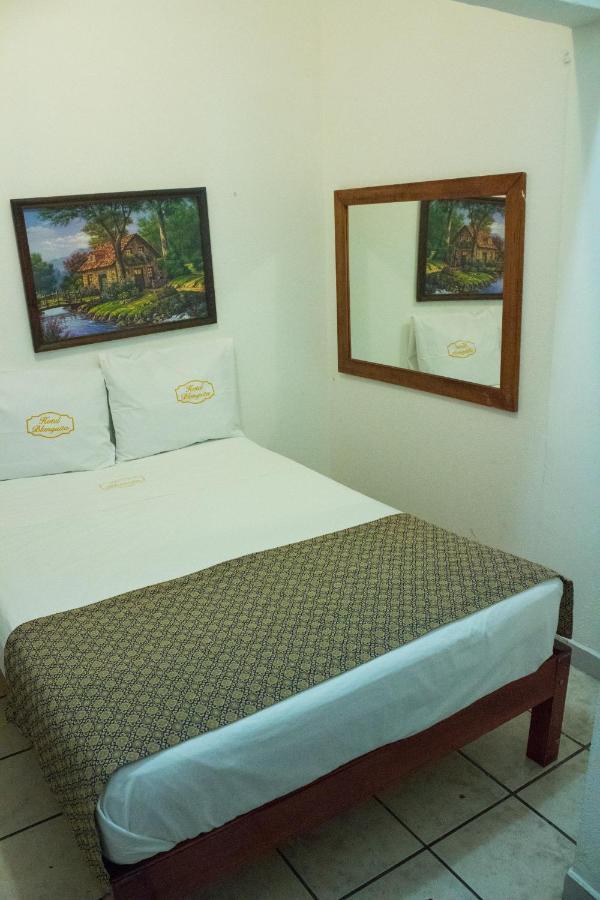 Blanquita Hotel Villahermosa Ngoại thất bức ảnh