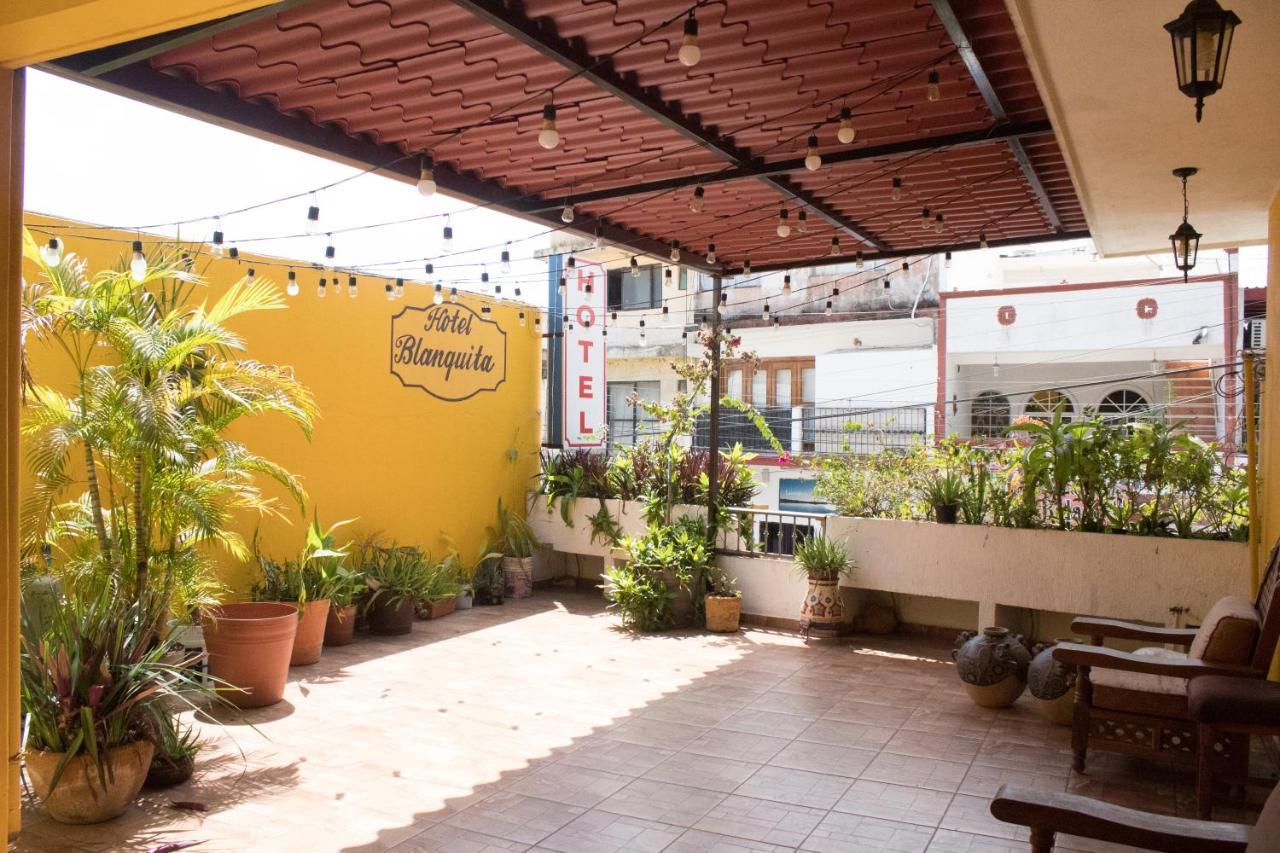 Blanquita Hotel Villahermosa Ngoại thất bức ảnh