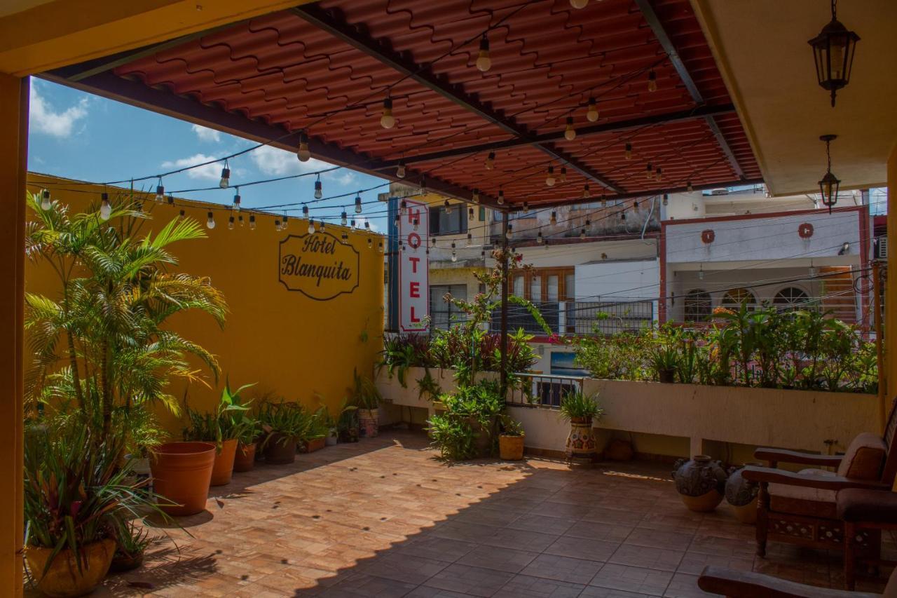Blanquita Hotel Villahermosa Ngoại thất bức ảnh