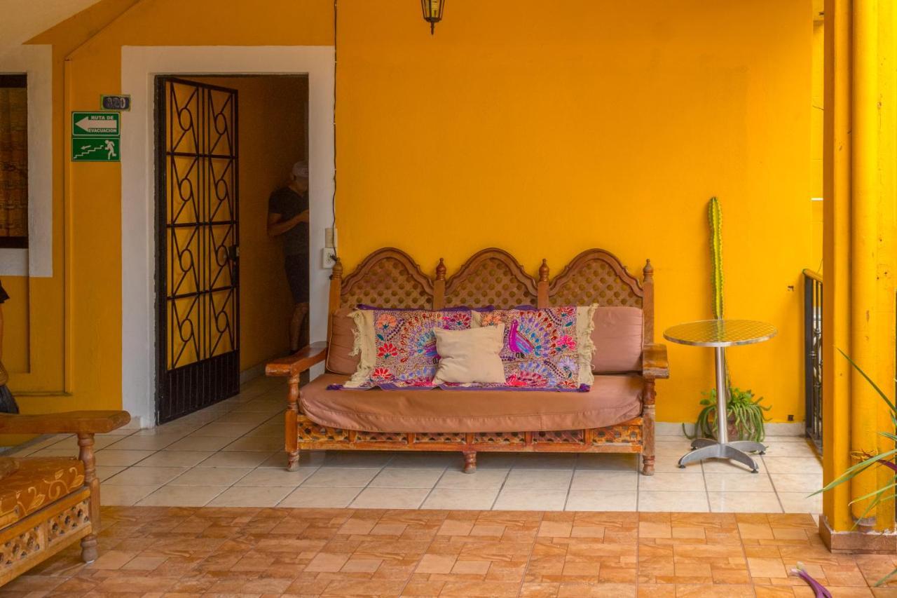 Blanquita Hotel Villahermosa Ngoại thất bức ảnh