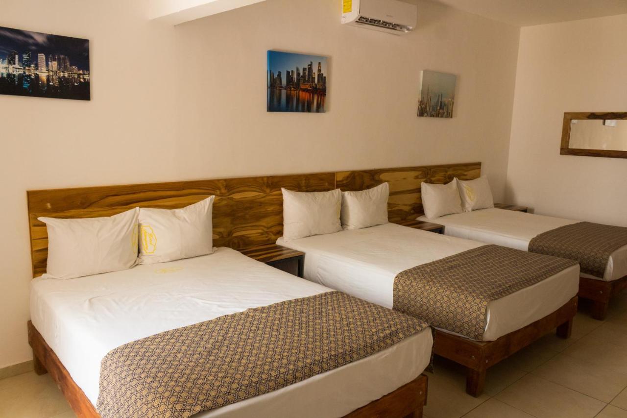 Blanquita Hotel Villahermosa Ngoại thất bức ảnh
