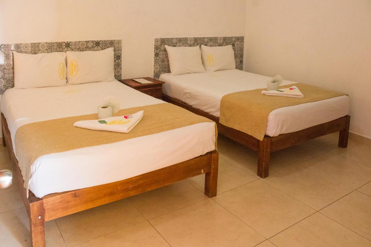 Blanquita Hotel Villahermosa Ngoại thất bức ảnh