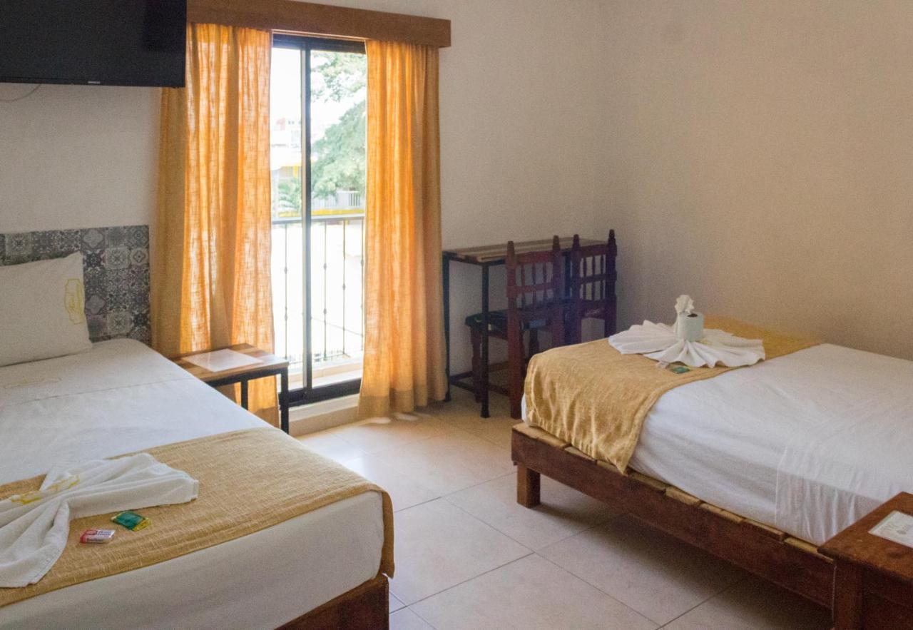 Blanquita Hotel Villahermosa Ngoại thất bức ảnh