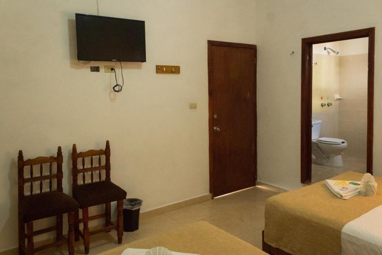 Blanquita Hotel Villahermosa Ngoại thất bức ảnh