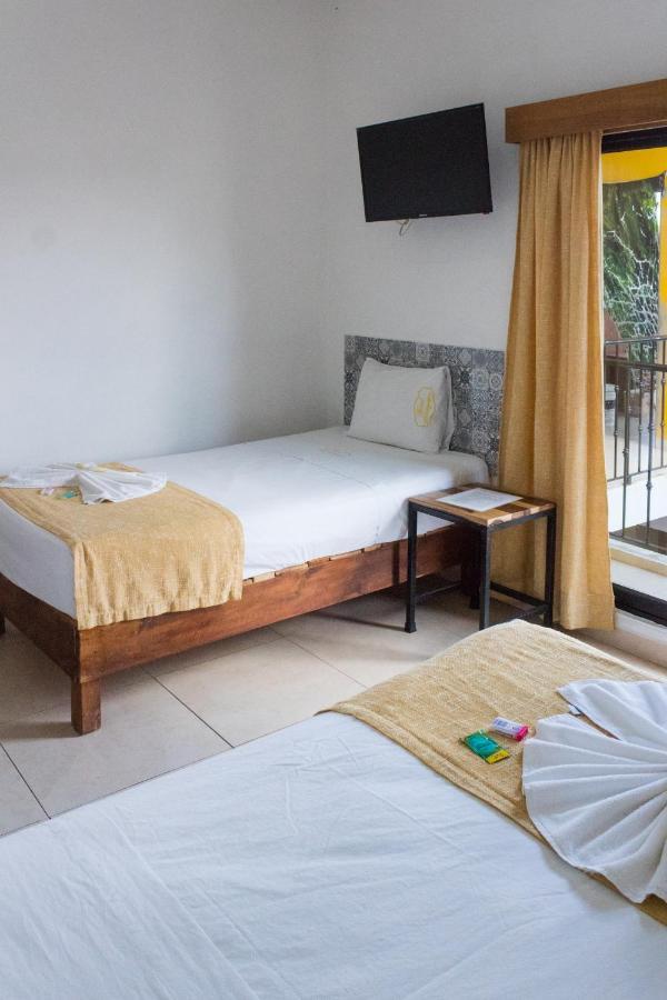 Blanquita Hotel Villahermosa Ngoại thất bức ảnh