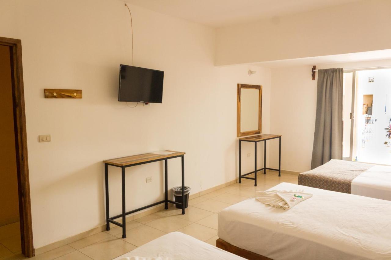 Blanquita Hotel Villahermosa Ngoại thất bức ảnh