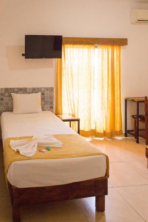 Blanquita Hotel Villahermosa Ngoại thất bức ảnh