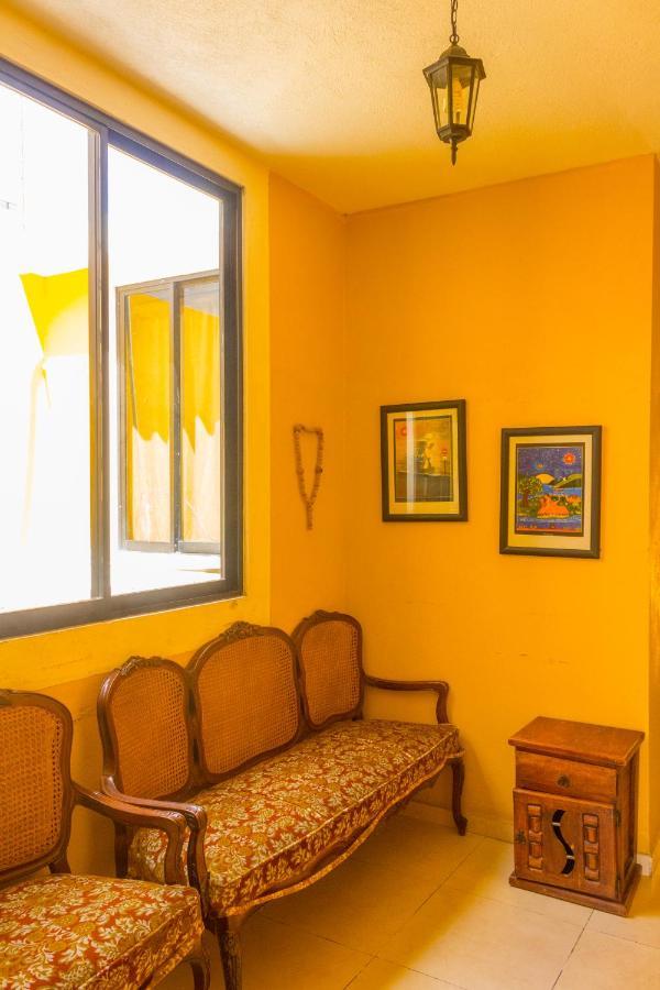 Blanquita Hotel Villahermosa Ngoại thất bức ảnh