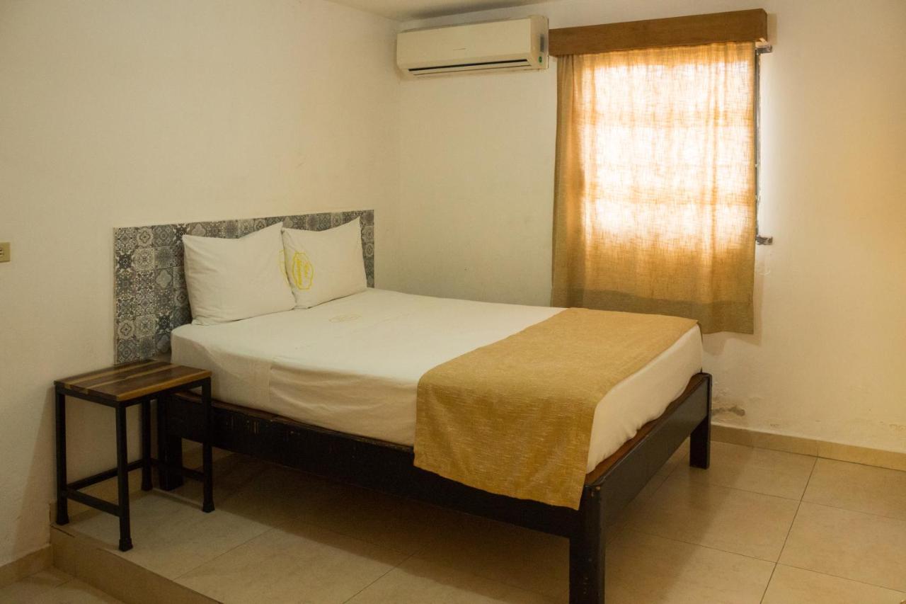 Blanquita Hotel Villahermosa Ngoại thất bức ảnh