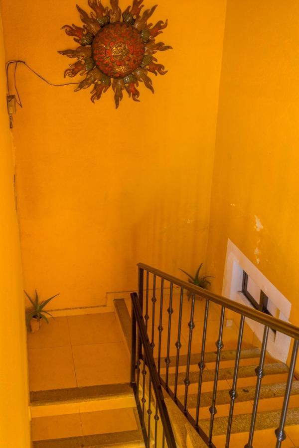 Blanquita Hotel Villahermosa Ngoại thất bức ảnh